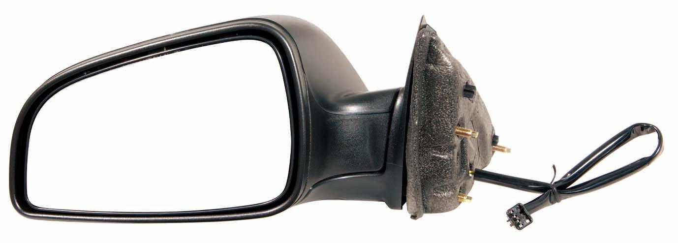 Rétroviseur extérieur côté conducteur pour Chevrolet Malibu 2008-2012, finition texturée, référence GM1320343