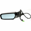 2003-2007 Cadillac Cts Sedan Mirror Driver Side Power Heated With Memory Manual Folding