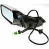 2003-2007 Cadillac Cts Sedan Mirror Driver Side Power Heated With Memory Manual Folding