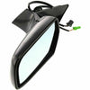2004-2007 Cadillac Cts-V Sedan Mirror Driver Side Power Heated With Memory Manual Folding