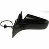 2004-2007 Cadillac Cts-V Sedan Mirror Driver Side Power Heated With Memory Manual Folding