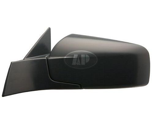 2003-2007 Cadillac Cts Sedan Mirror Driver Side Power Heated With Memory Manual Folding