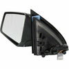 2007-2008 Saturn Outlook Mirror Driver Side Power Heated Signal 1St Design Manual Folding Ptm