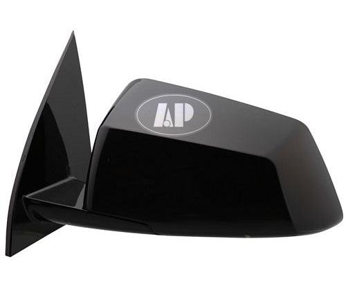 2007-2008 Saturn Outlook Mirror Driver Side Power Heated Signal 1St Design Manual Folding Ptm