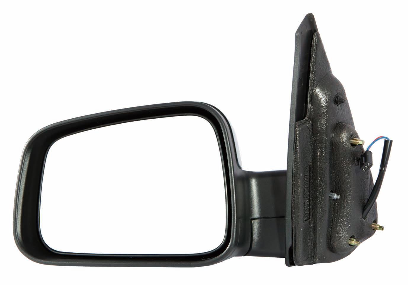 Rétroviseur extérieur côté conducteur pour Chevrolet HHR 2007-2011, électrique, GM1320366