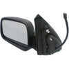 2006-2011 Chevrolet Hhr Mirror Driver Side Power Textured