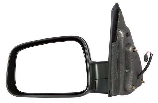 2006-2011 Chevrolet Hhr Mirror Driver Side Power Textured