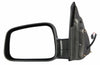 2006-2011 Chevrolet Hhr Mirror Driver Side Power Textured