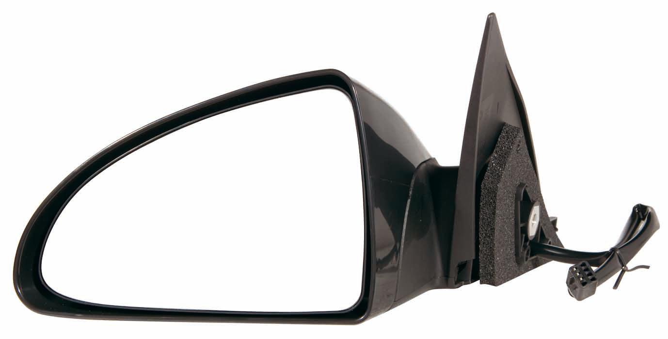 Rétroviseur extérieur côté conducteur pour Pontiac G6 2008-2009 Coupé/Cabriolet électrique PTM sans rabattement, GM1320370