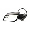 2009-2017 Chevrolet Traverse Mirror Driver Side Power Heated With Signal With Spotter Mirror Manual Folding Ptm