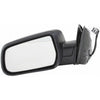 2010-2011 Chevrolet Equinox Mirror Driver Side Power