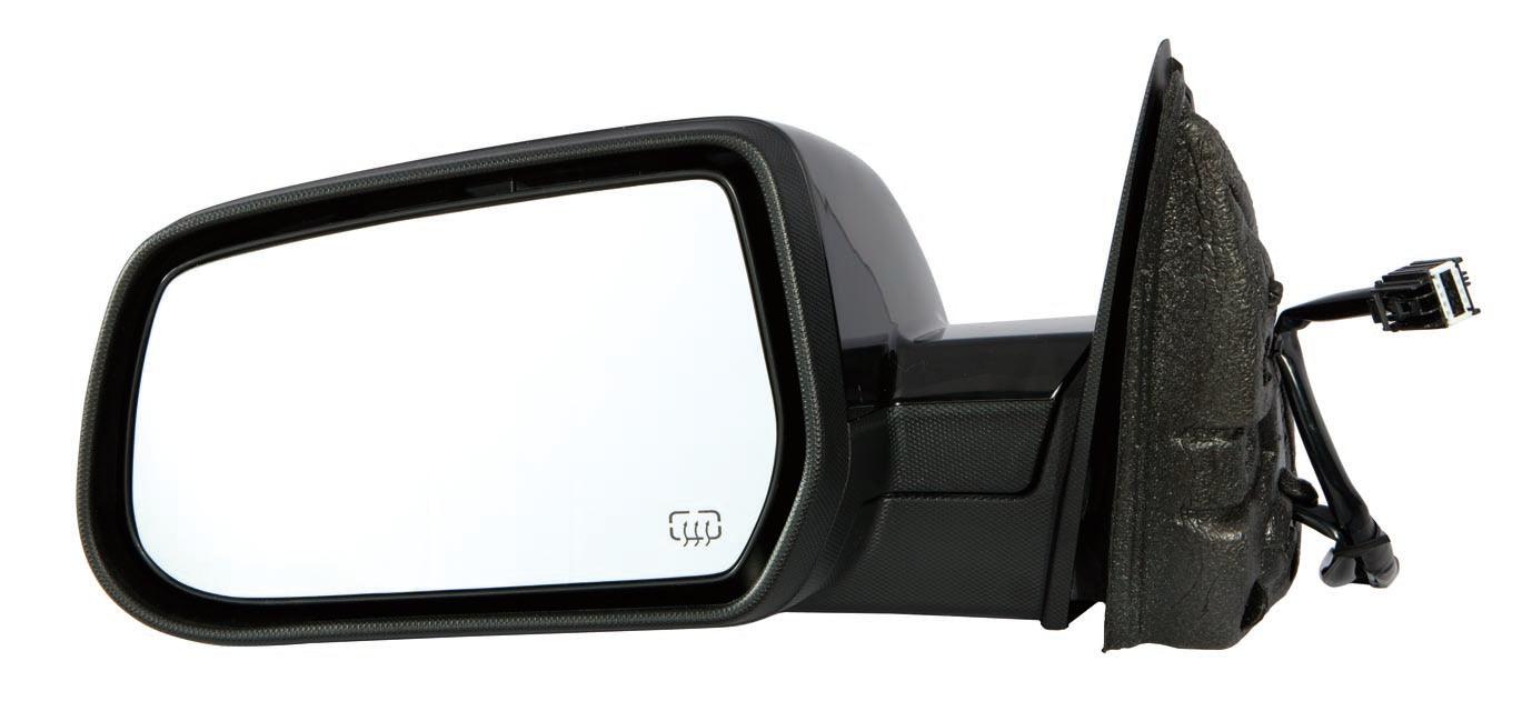 Rétroviseur extérieur côté conducteur pour Chevrolet Equinox 2010-2011, électrique et chauffant, référence GM1320387