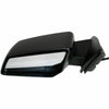 2008-2010 Saturn Outlook Mirror Driver Side Power Textured Black