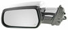 2010-2011 Chevrolet Equinox Mirror Driver Side Power Heated Chrome