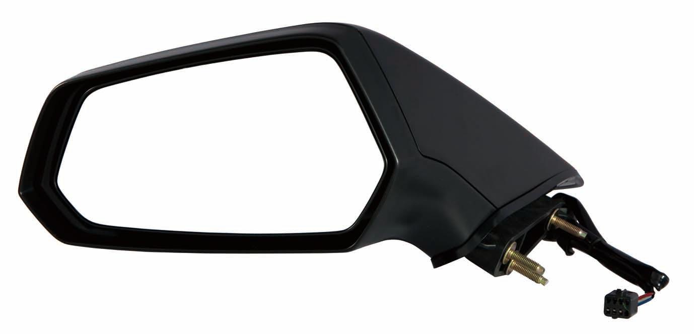 Rétroviseur extérieur côté conducteur pour Chevrolet Camaro 2010-2015 (électrique), GM1320405