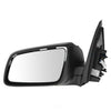 2008-2009 Pontiac G8 Mirror Driver Side Power Ptm