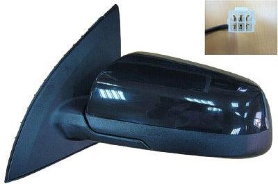 Rétroviseur extérieur côté conducteur pour Pontiac G8 2008-2009, électrique, GM1320414