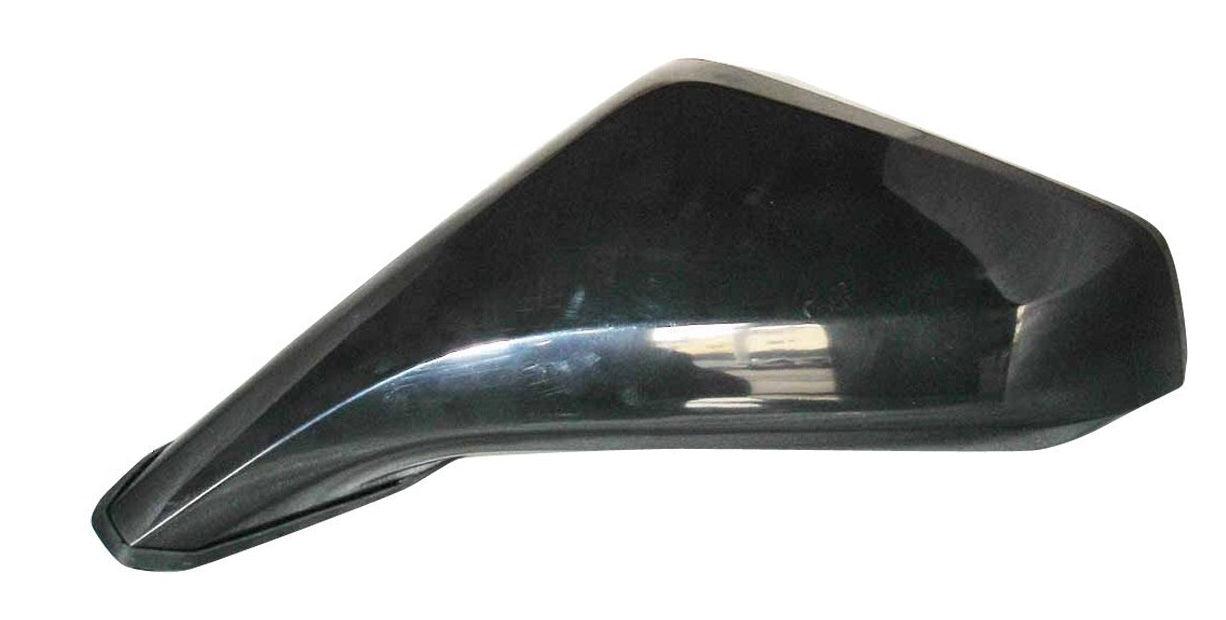 Rétroviseur extérieur côté conducteur pour Chevrolet Camaro 2010-2015, électrique et chauffant, sans vitre à atténuation automatique (le modèle d'origine est équipé d'une vitre à atténuation automatique), GM1320415