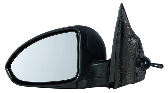 2011-2015 Chevrolet Cruze Mirror Driver Side Manual