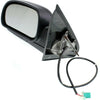 2006-2009 Gmc Envoy Mirror Driver Side Power Textured Type 2
