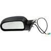 2006-2009 Gmc Envoy Mirror Driver Side Power Textured Type 2