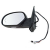 2007-2014 Chevrolet Suburban Mirror Driver Side Power Heated With Memory/Signal/Puddle Light