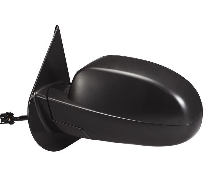 Rétroviseur extérieur côté conducteur pour Chevrolet Tahoe 2007-2014, électrique et chauffant, avec mémoire, clignotant et éclairage de bas de porte, GM1320436