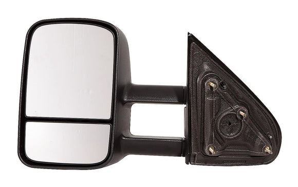 2015-2019 Gmc Denali 3500 Mirror Driver Side Manual Trailer Tow Type