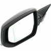 2013 Chevrolet Malibu Mirror Driver Side Power Heated Ptm With Signal With Out Memory