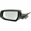 2013 Chevrolet Malibu Mirror Driver Side Power Heated Ptm With Signal With Out Memory