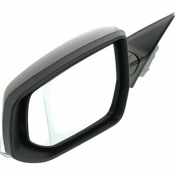 2013 Chevrolet Malibu Mirror Driver Side Power Heated Ptm With Signal With Out Memory