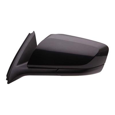 2014-2017 Chevrolet Impala Mirror Driver Side Power With Out Signal Ptm Manual Fold Exclude Ltd 2014-June 4Th 2017