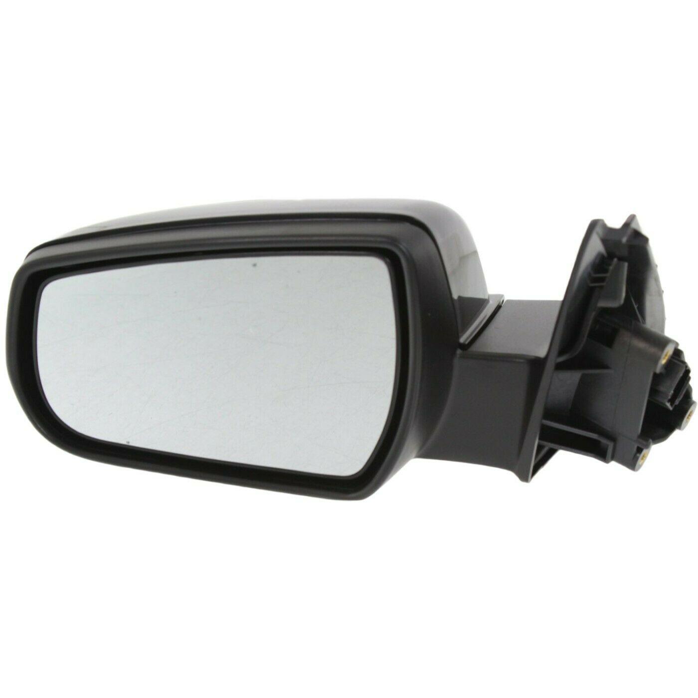 Rétroviseur extérieur côté conducteur pour Chevrolet Malibu 2013-2016, électrique, chauffant, sans clignotant ni mémoire, non rabattable, GM1320462