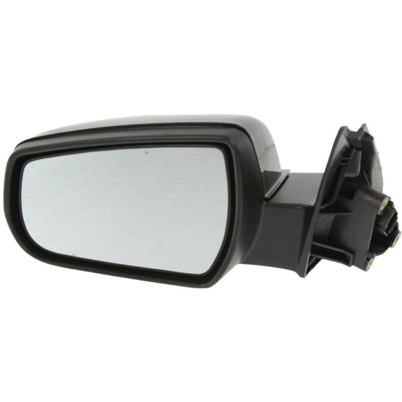2013-2016 Chevrolet Malibu Mirror Driver Side Power Ptm Heated With Out Signal/Memory Non-Foldable