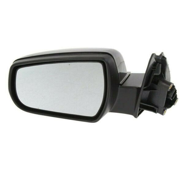 Rétroviseur extérieur côté conducteur pour Chevrolet Malibu 2013-2015, électrique, texturé, chauffant, sans mémoire, non rabattable, GM1320463