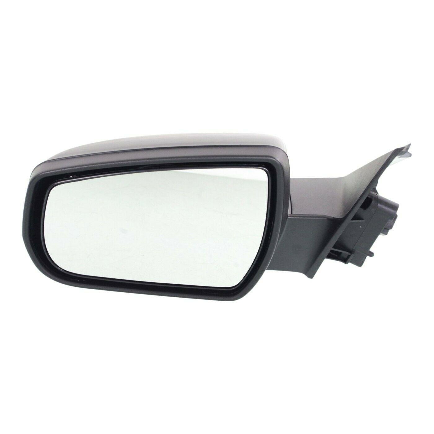 Rétroviseur extérieur côté conducteur pour Chevrolet Malibu 2013-2015, électrique, sans dégivrage, clignotant ni mémoire, non rabattable, GM1320464