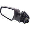 2013-2015 Chevrolet Malibu Mirror Driver Side Power Ptm With Out Heat/Signal/Memory Non-Foldable