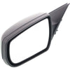 2013-2015 Chevrolet Malibu Mirror Driver Side Power Ptm With Out Heat/Signal/Memory Non-Foldable