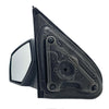2014-2018 Chevrolet Silverado 1500 Mirror Driver Side Manual Std Type With Out Heat Textured