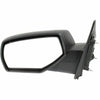 2014-2018 Chevrolet Silverado 1500 Mirror Driver Side Manual Std Type With Out Heat Textured