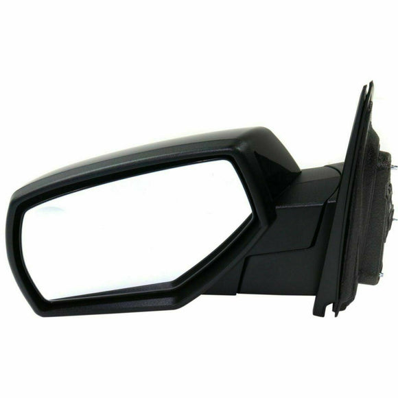 2015-2019 Chevrolet Silverado 3500 Mirror Driver Side Power Ptm Heated With Blind Spot