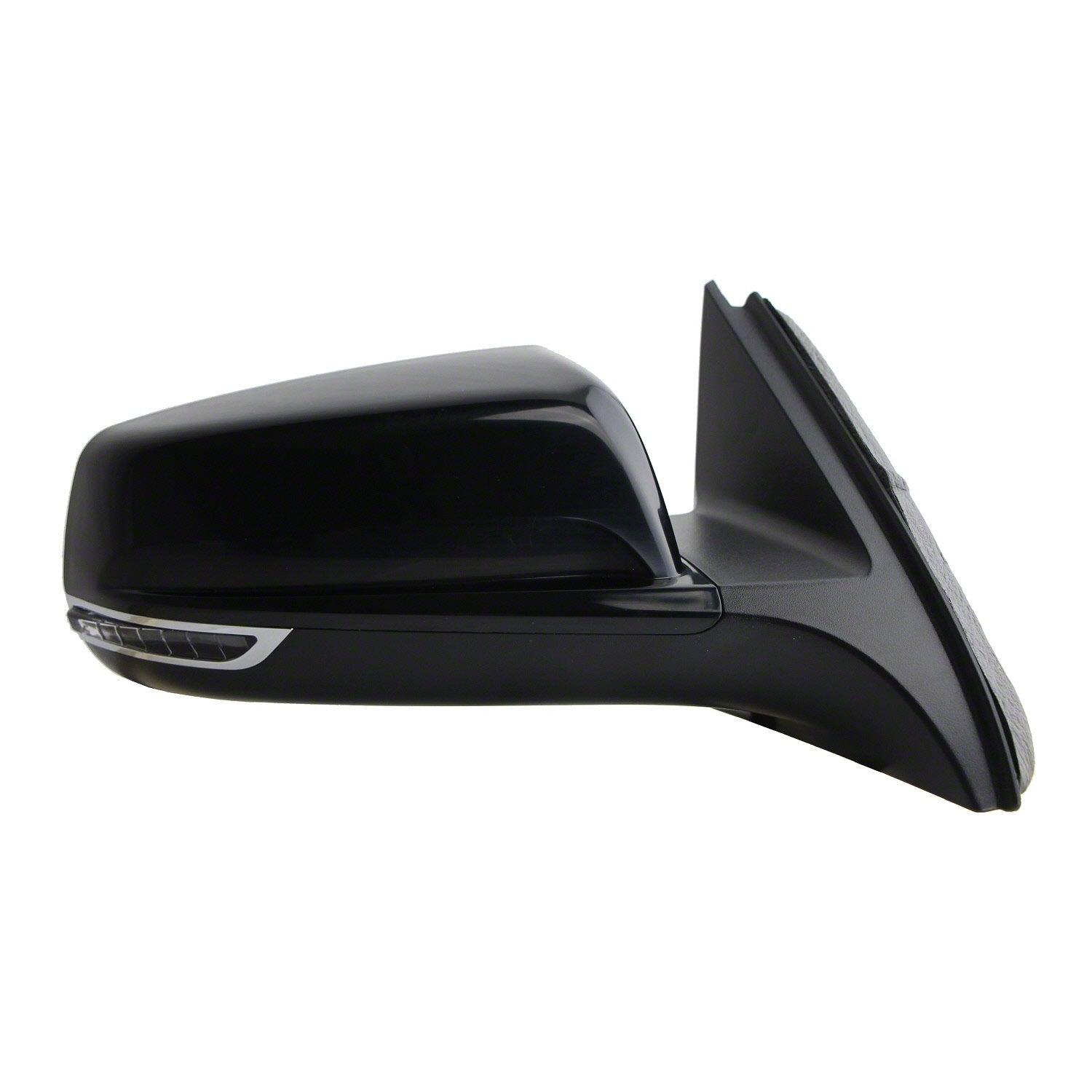 Rétroviseur extérieur côté conducteur pour Chevrolet Malibu 2013-2015, électrique, chauffant, avec clignotant et mémoire, non rabattable, GM1320482