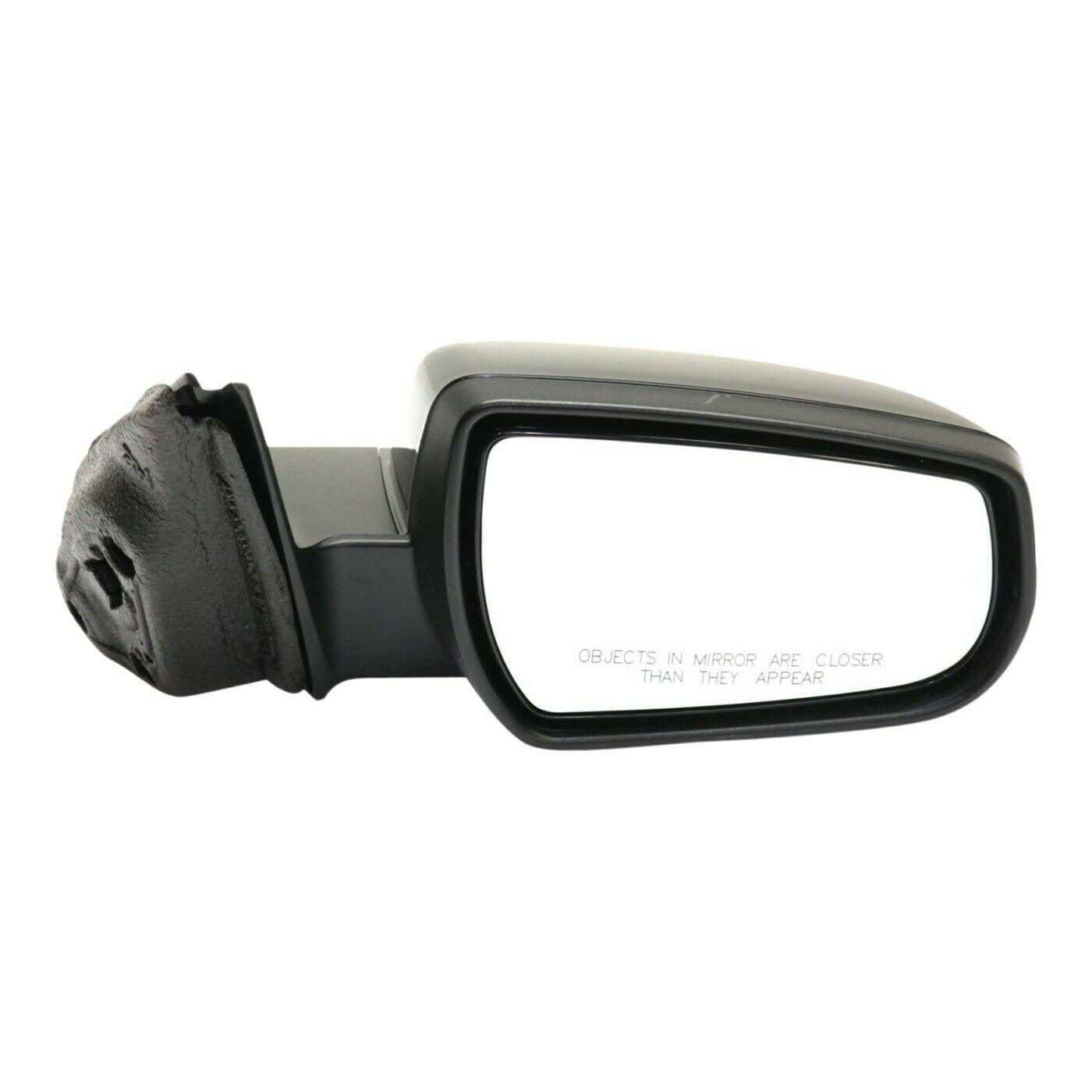 Rétroviseur extérieur côté conducteur pour Chevrolet Malibu 2013, électrique et chauffant, avec clignotant, GM1320487