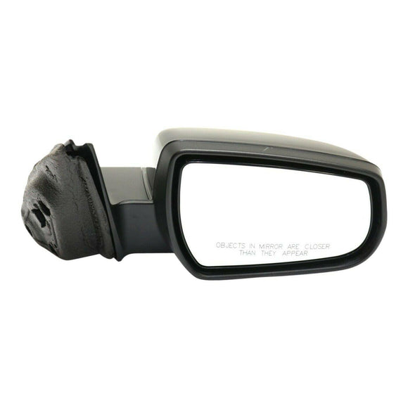 2013 Chevrolet Malibu Mirror Driver Side Power Heated With Signal