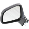 2015-2016 Chevrolet Trax Mirror Driver Side Power Textured Ls Model