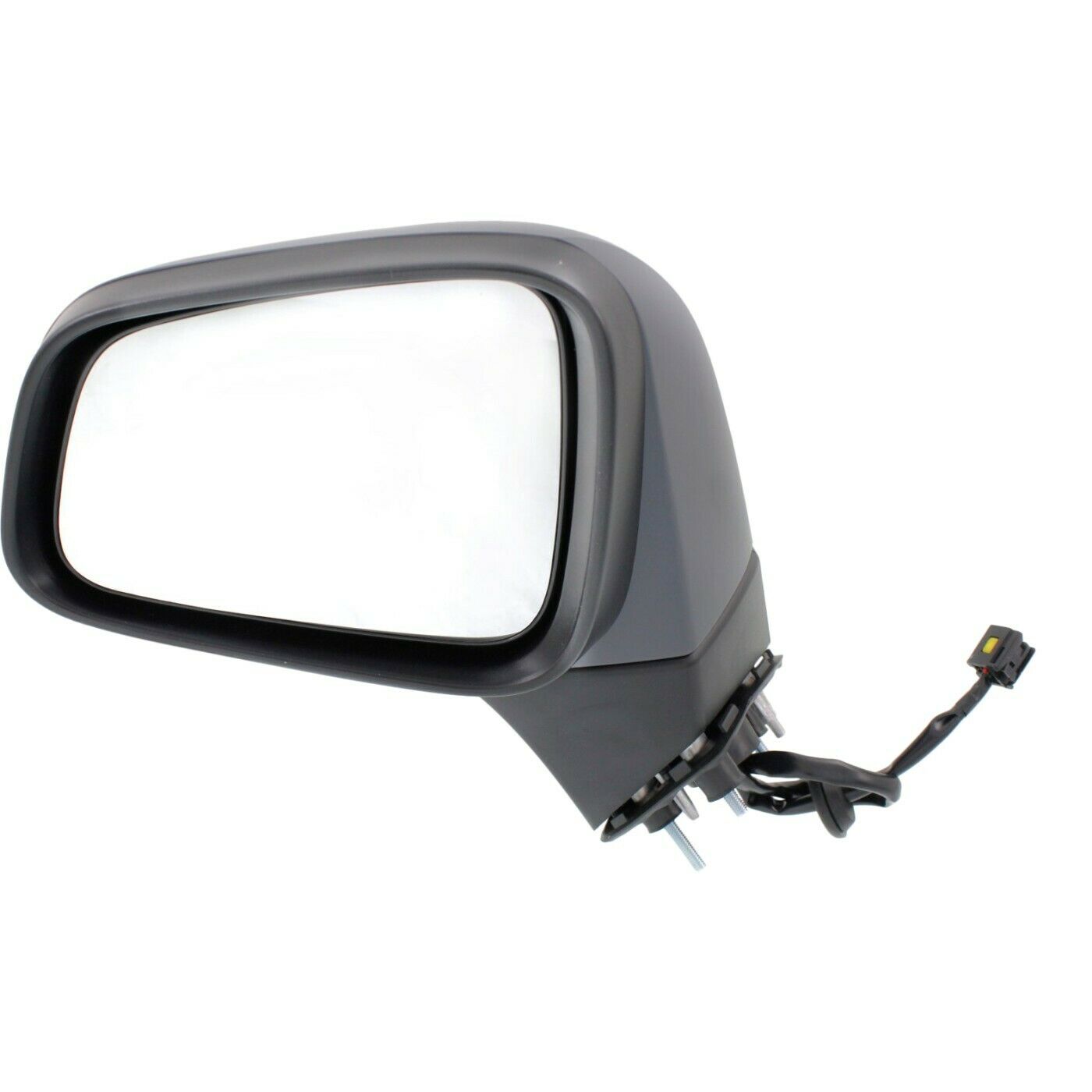 Rétroviseur extérieur côté conducteur pour Chevrolet Trax 2015-2016, électrique, texturé et chauffant, modèle LT/LTZ, référence GM1320497U - Hunt Parts