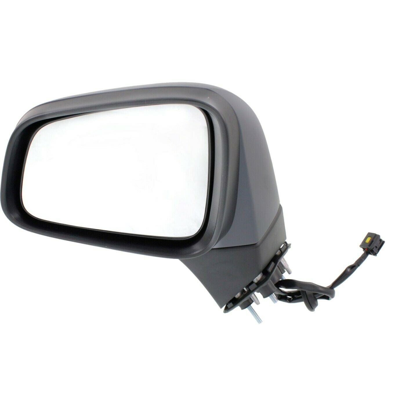 Rétroviseur extérieur côté conducteur pour Chevrolet Trax 2015-2016, électrique, texturé et chauffant, modèle LT/LTZ, GM1320497