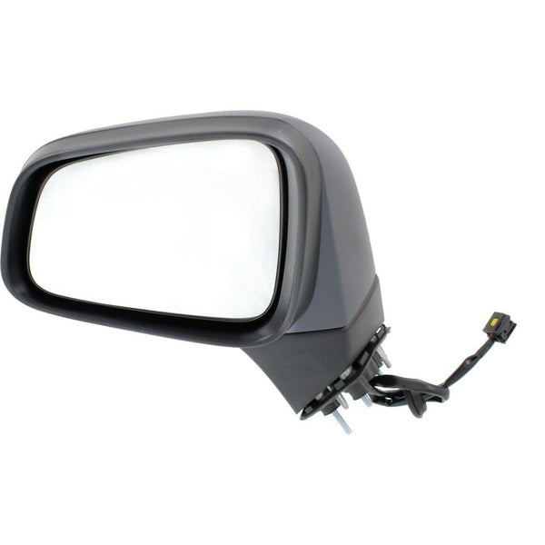 2015-2016 Chevrolet Trax Mirror Driver Side Power Textured Heated Lt/Ltz Model