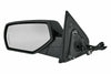 2014-2018 Gmc Denali 1500 Mirror Driver Side Power Heated With Texture Cap/Auto Back Signal