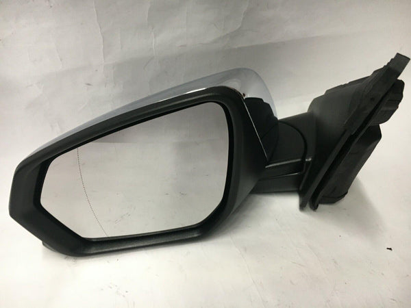 2018-2021 Chevrolet Equinox Mirror Driver Side Power Textured With Out Signal